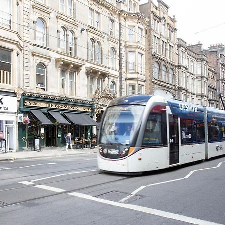 Appartamento The Skyline - The Edinburgh Address Esterno foto