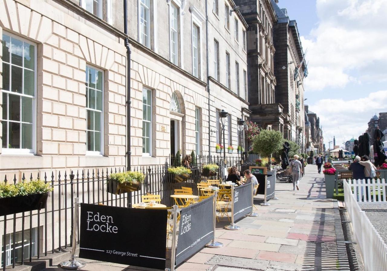 Appartamento The Skyline - The Edinburgh Address Esterno foto