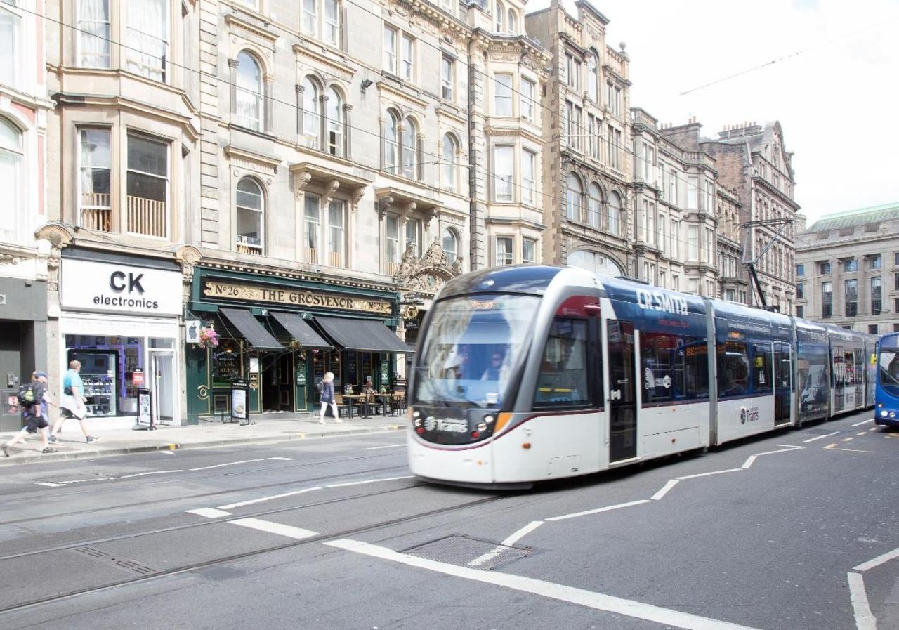 Appartamento The Skyline - The Edinburgh Address Esterno foto