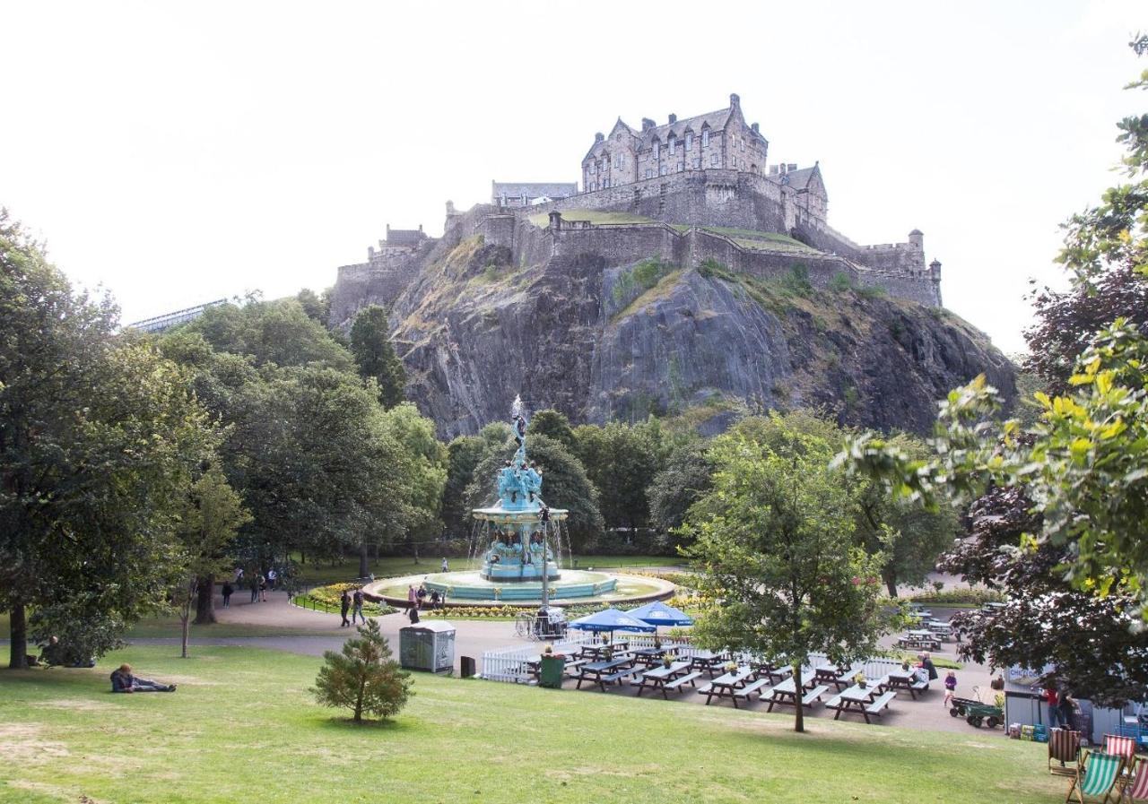 Appartamento The Skyline - The Edinburgh Address Esterno foto