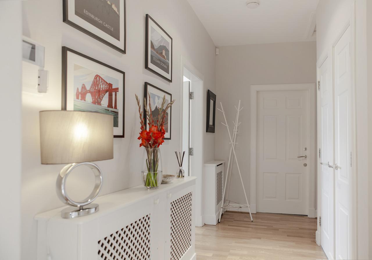Appartamento The Skyline - The Edinburgh Address Esterno foto