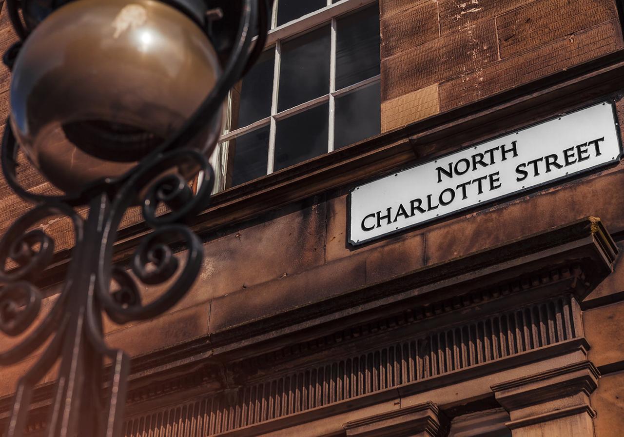 Appartamento The Skyline - The Edinburgh Address Esterno foto