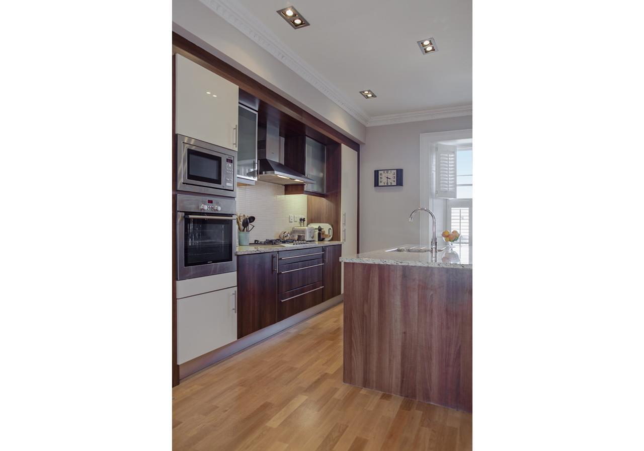 Appartamento The Skyline - The Edinburgh Address Esterno foto