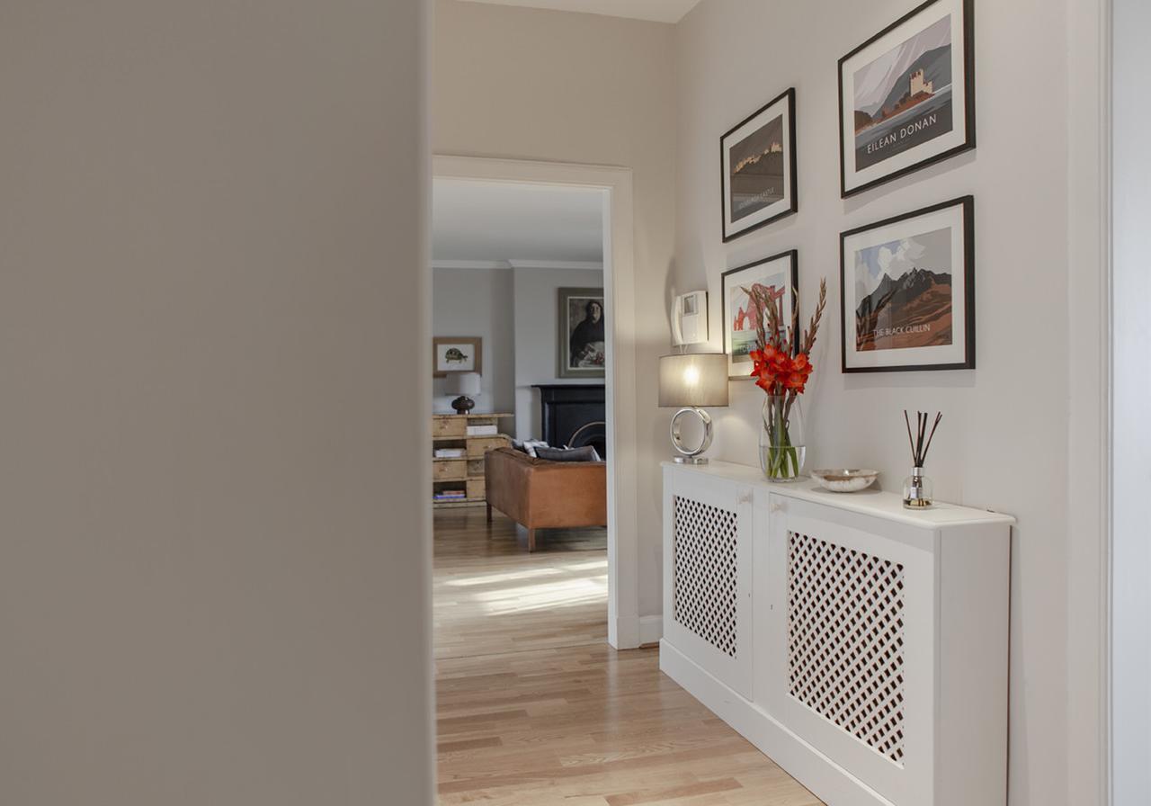 Appartamento The Skyline - The Edinburgh Address Esterno foto