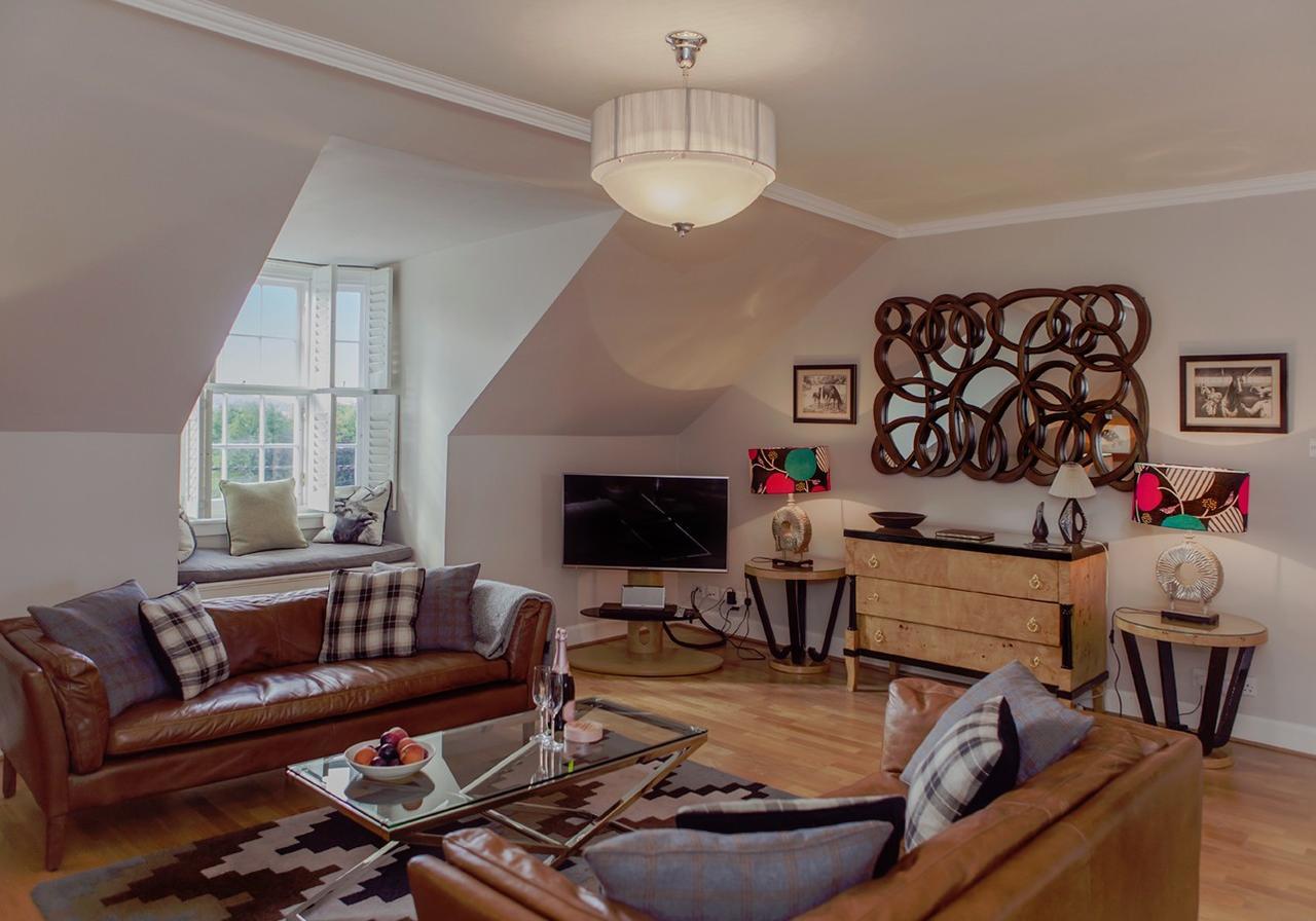Appartamento The Skyline - The Edinburgh Address Esterno foto