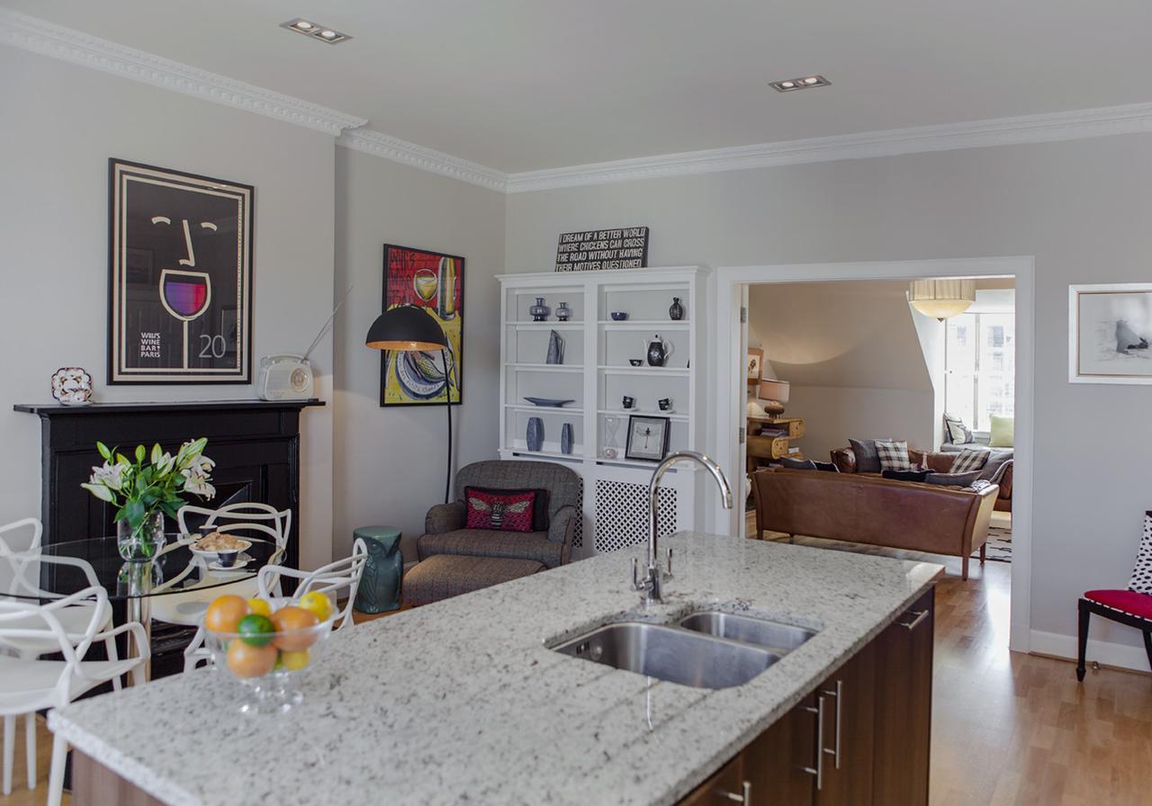 Appartamento The Skyline - The Edinburgh Address Esterno foto