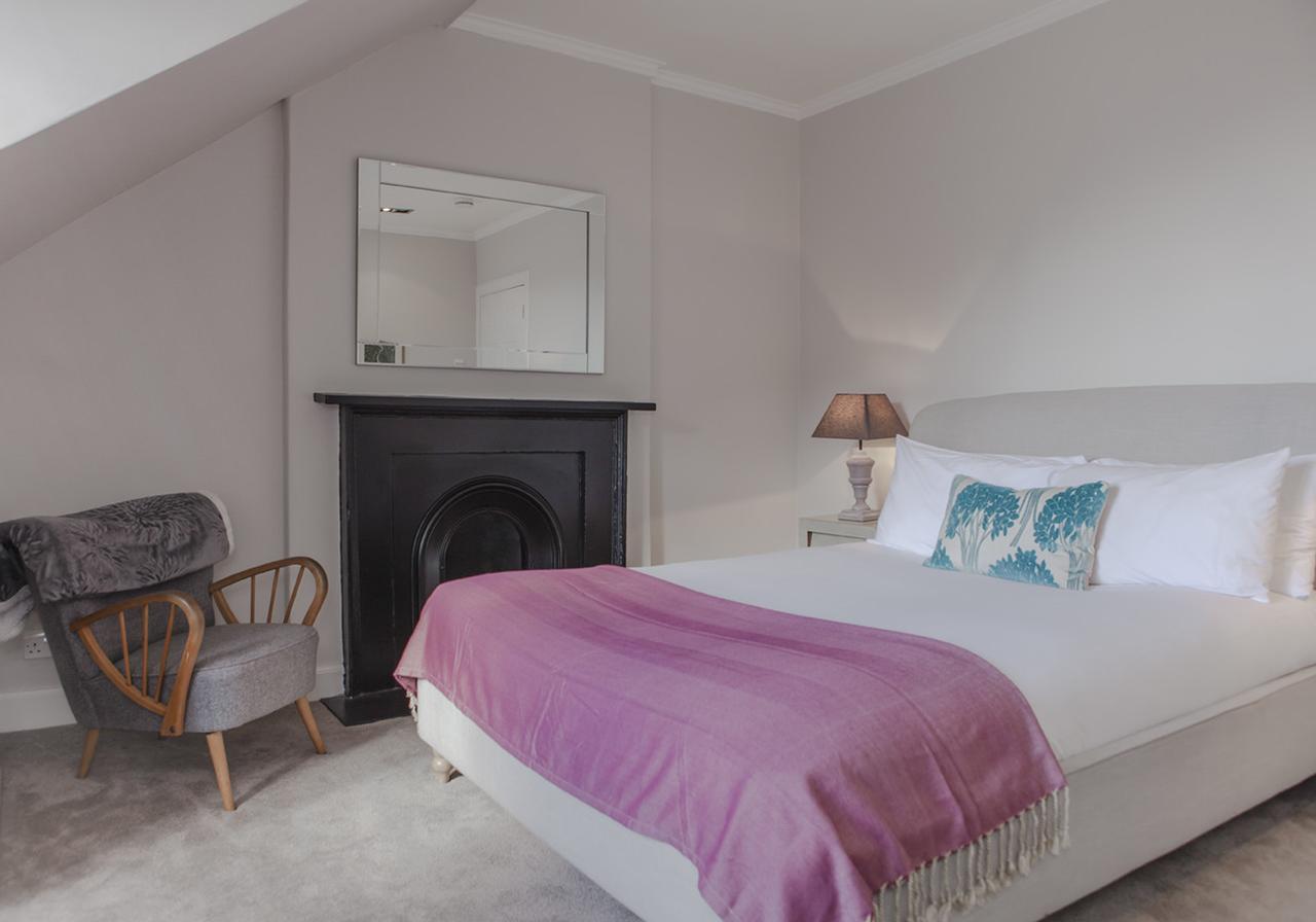 Appartamento The Skyline - The Edinburgh Address Esterno foto