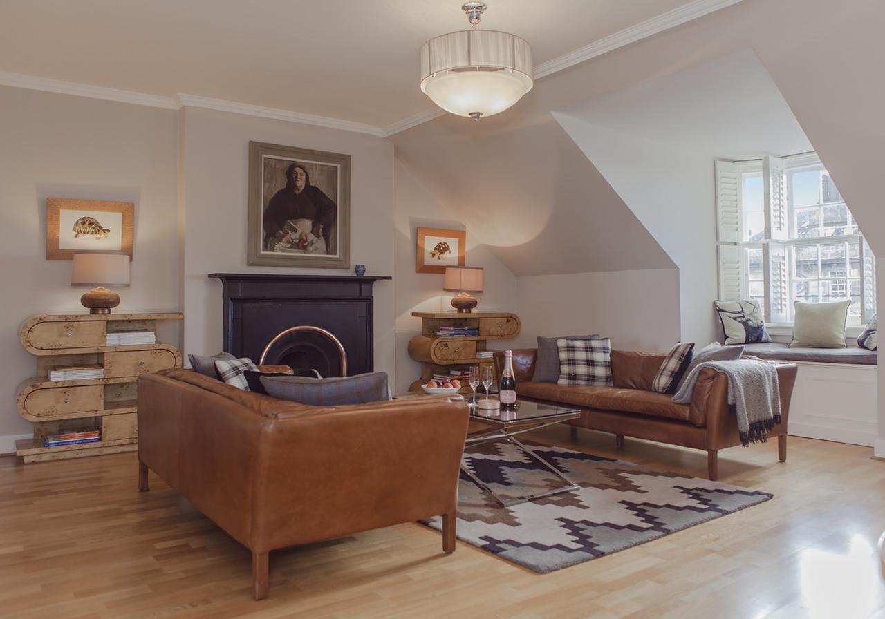 Appartamento The Skyline - The Edinburgh Address Esterno foto